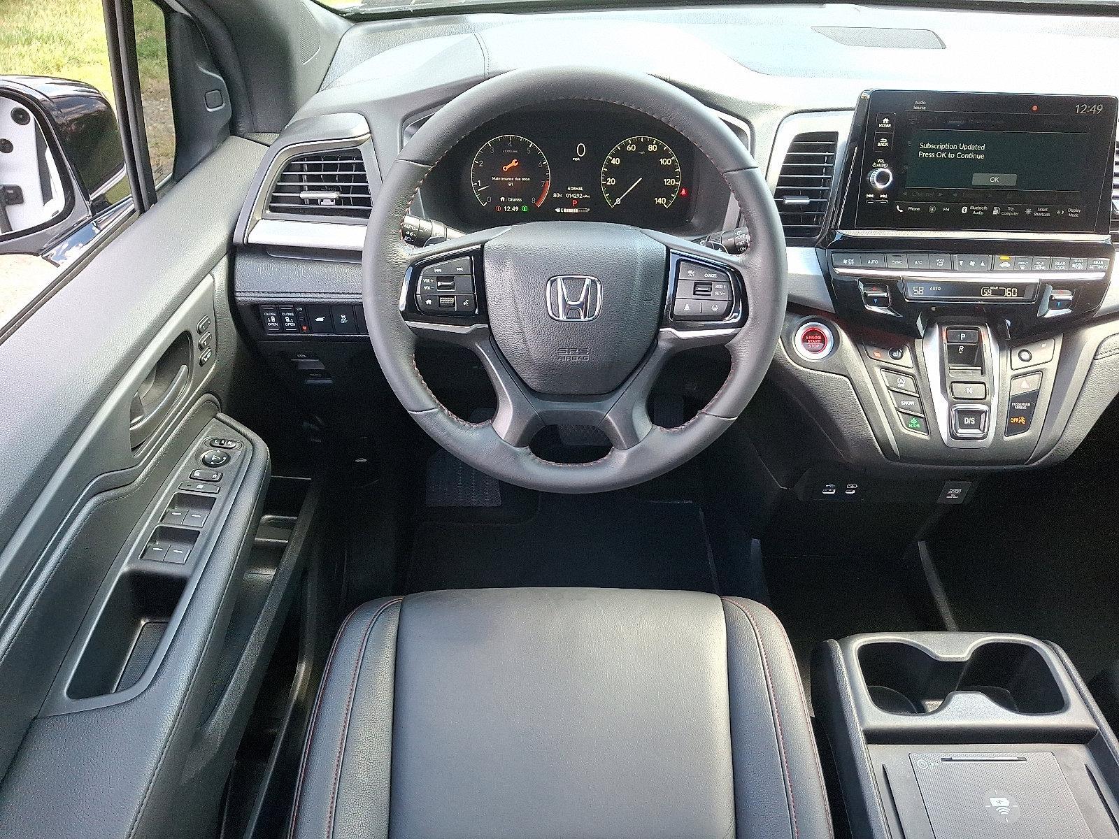 2025 Honda Odyssey Vehicle Photo in Trevose, PA 19053