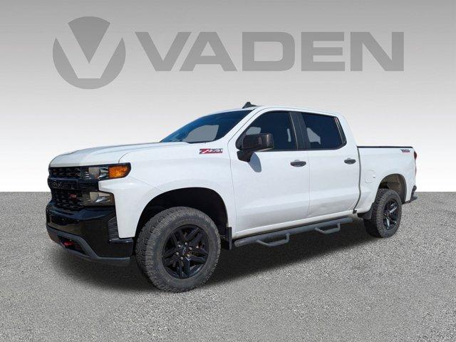 2020 Chevrolet Silverado 1500 Vehicle Photo in BRUNSWICK, GA 31525-1881