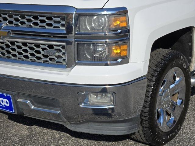 2015 Chevrolet Silverado 1500 Vehicle Photo in Decatur, TX 76234