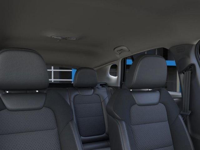 2025 Chevrolet Trax Vehicle Photo in TOPEKA, KS 66609-0000