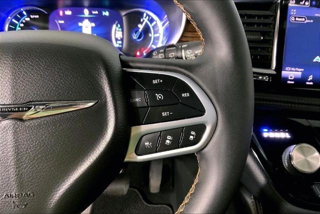 2022 Chrysler Pacifica Vehicle Photo in Kansas City, MO 64114