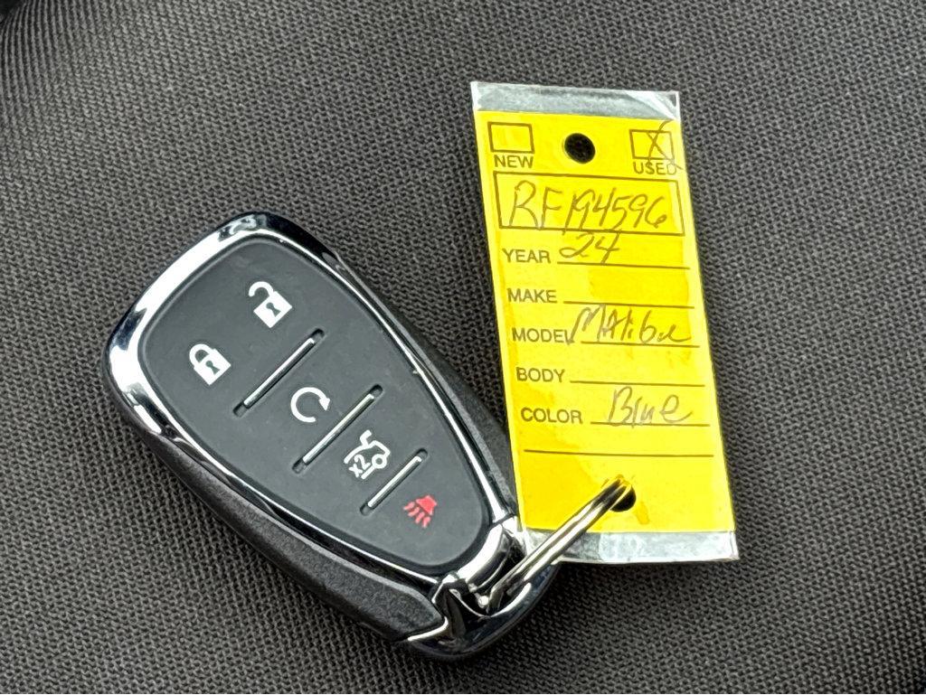 2024 Chevrolet Malibu Vehicle Photo in POOLER, GA 31322-3252