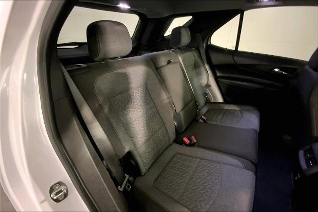 2022 Chevrolet Equinox Vehicle Photo in INDEPENDENCE, MO 64055-1314