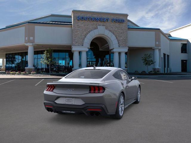 2025 Ford Mustang Vehicle Photo in Weatherford, TX 76087