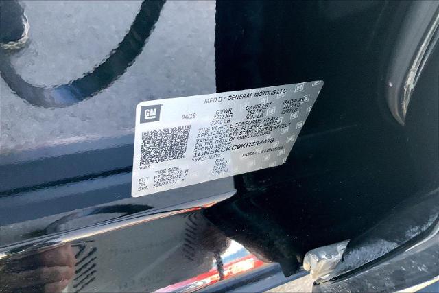 2019 Chevrolet Tahoe Vehicle Photo in KANSAS CITY, MO 64114-4502