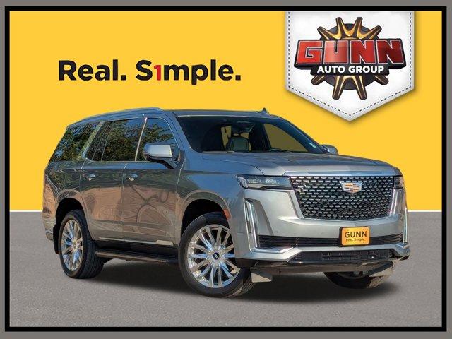 2023 Cadillac Escalade Vehicle Photo in San Antonio, TX 78230