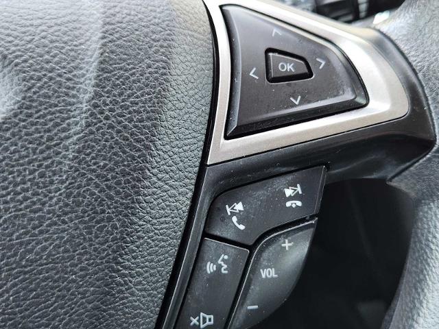 2020 Ford Fusion Vehicle Photo in DENTON, TX 76210-9321