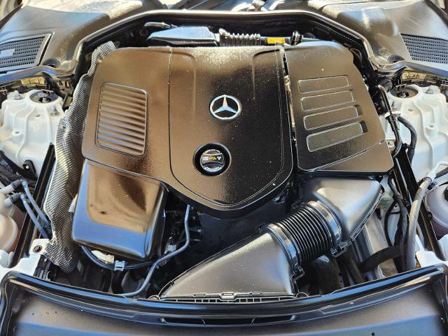 2022 Mercedes-Benz C-Class Vehicle Photo in DENTON, TX 76210-9321