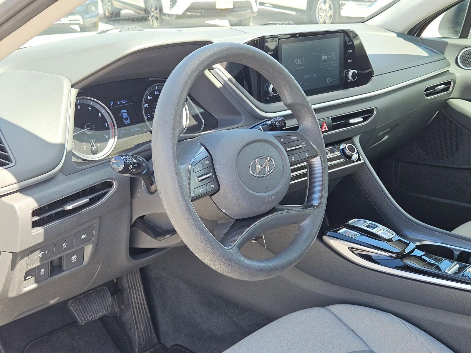 2021 Hyundai SONATA Vehicle Photo in Seguin, TX 78155