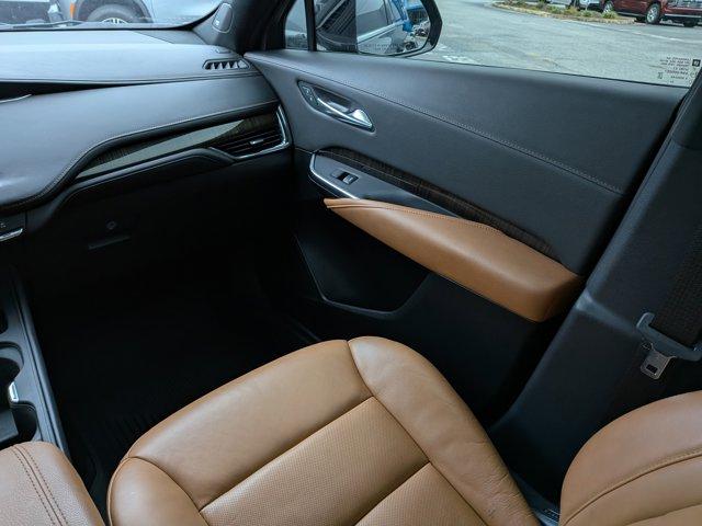 2023 Cadillac XT4 Vehicle Photo in BRUNSWICK, GA 31525-1881