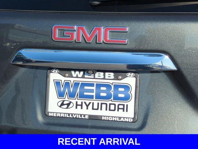 2019 GMC Terrain Vehicle Photo in Merrillville, IN 46410