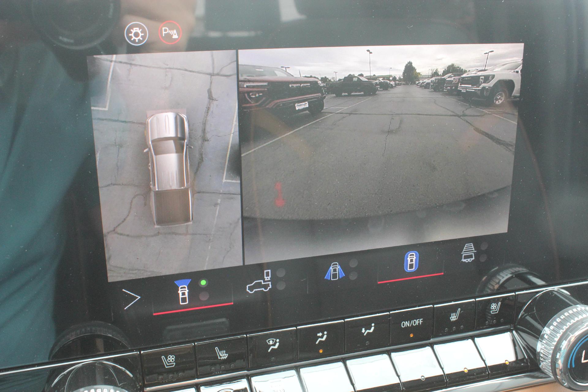 2026 GMC Canyon Vehicle Photo in AURORA, CO 80012-4011