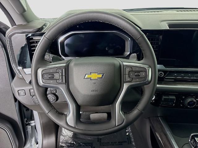 2026 Chevrolet Silverado 1500 Vehicle Photo in PUYALLUP, WA 98371-4149