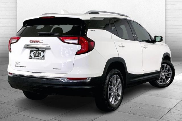 2024 GMC Terrain Vehicle Photo in INDEPENDENCE, MO 64055-1314