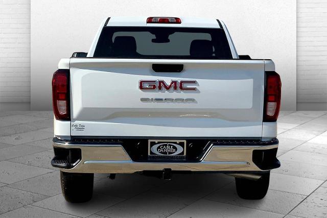 2025 GMC Sierra 1500 Vehicle Photo in TOPEKA, KS 66609-0000
