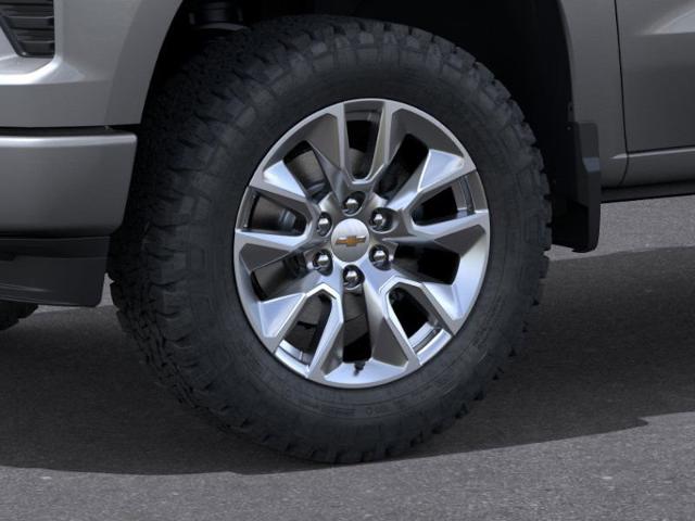 2026 Chevrolet Silverado 1500 Vehicle Photo in BEAUFORT, SC 29906-4218