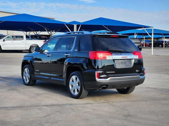 2016 GMC Terrain Vehicle Photo in DENTON, TX 76210-9321