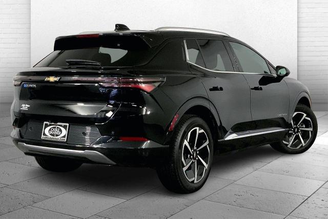 2025 Chevrolet Equinox EV Vehicle Photo in KANSAS CITY, MO 64114-4502