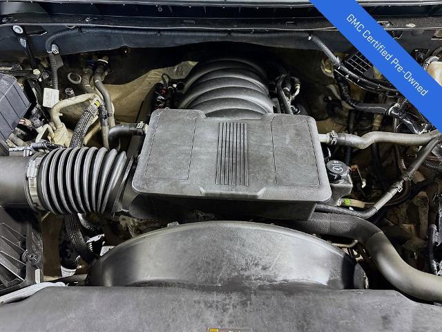 2021 GMC Sierra 3500 HD Vehicle Photo in PUYALLUP, WA 98371-4149