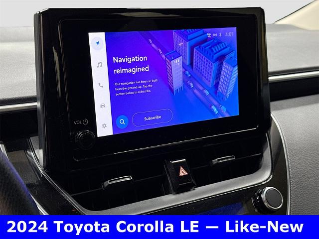 2024 Toyota Corolla Vehicle Photo in EVERETT, WA 98203-5662