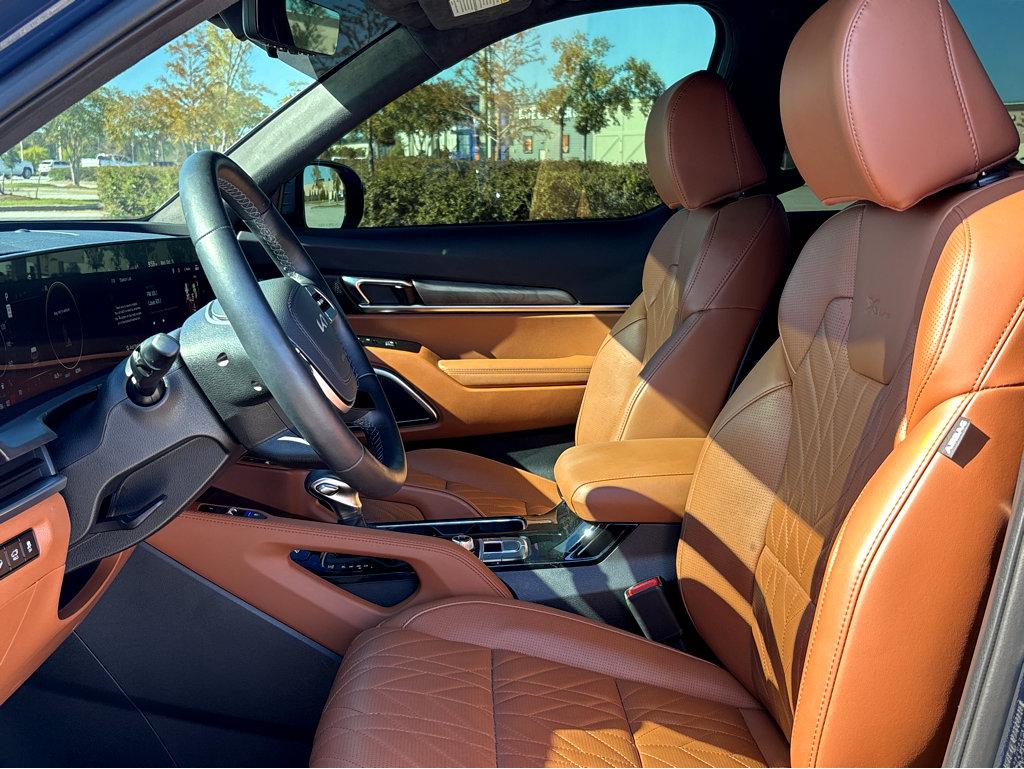 2025 Kia Telluride Vehicle Photo in POOLER, GA 31322-3252