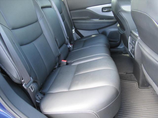 2019 Nissan Murano Vehicle Photo in LEESBURG, FL 34788-4022