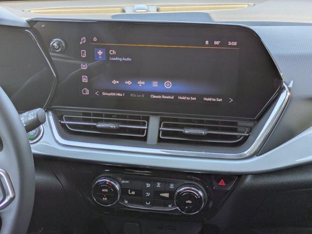 2025 Chevrolet Trax Vehicle Photo in BRUNSWICK, GA 31525-1881