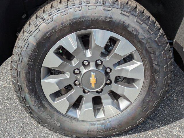 2025 Chevrolet Silverado 2500 HD Vehicle Photo in BRUNSWICK, GA 31525-1881