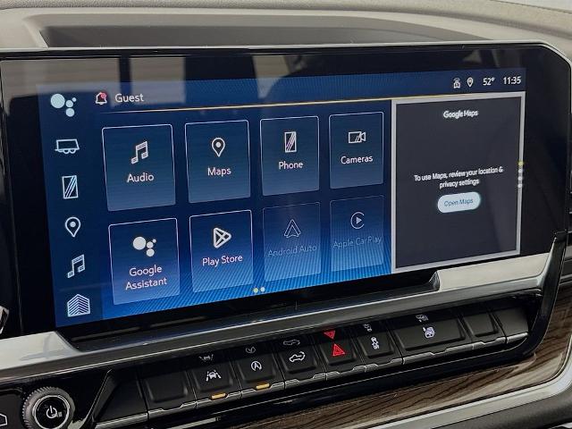 2026 Chevrolet Silverado 1500 Vehicle Photo in PUYALLUP, WA 98371-4149