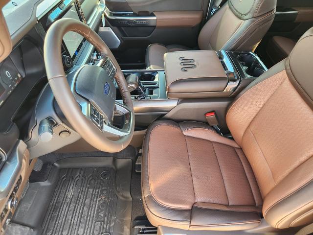 2025 Ford F-150 Vehicle Photo in Weatherford, TX 76087