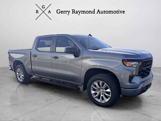 2026 Chevrolet Silverado 1500 Vehicle Photo in FAIRMONT, WV 26554-2318