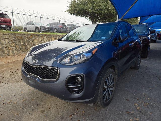 2018 Kia Sportage Vehicle Photo in Decatur, TX 76234