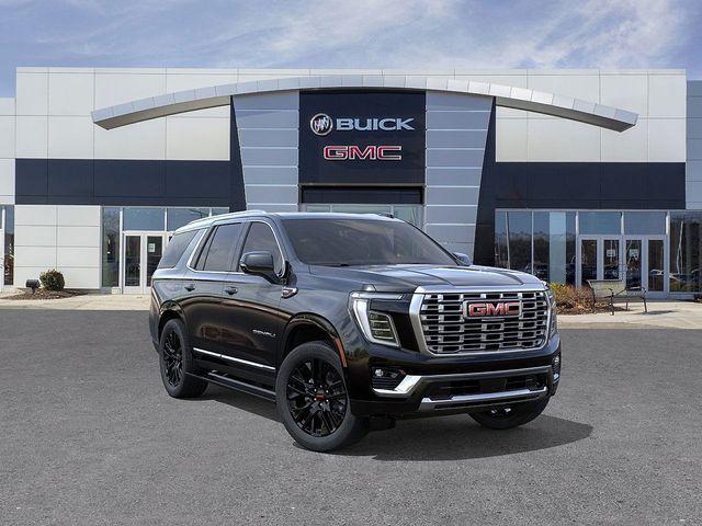 2026 GMC Yukon Vehicle Photo in DANBURY, CT 06810-5034