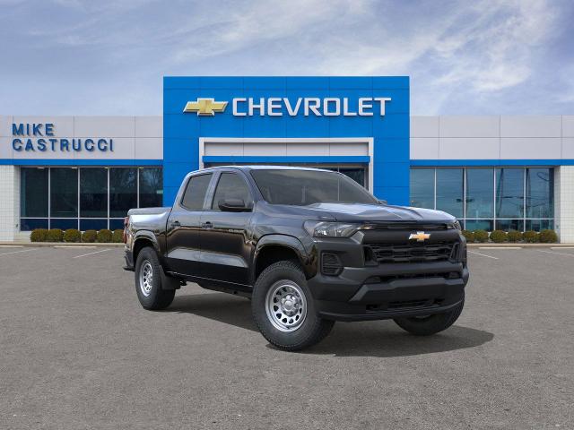 2026 Chevrolet Colorado Vehicle Photo in MILFORD, OH 45150-1684