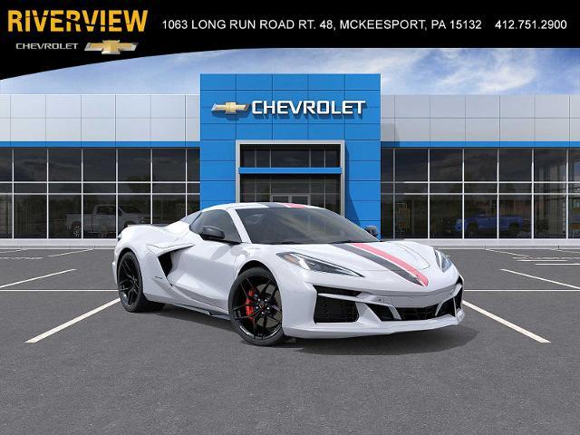 2026 Chevrolet Corvette Z06 Vehicle Photo in MCKEESPORT, PA 15132-7445