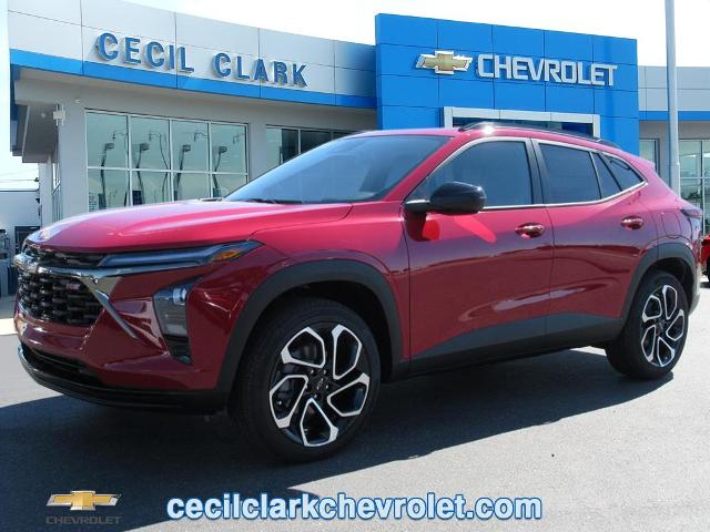 2026 Chevrolet Trax Vehicle Photo in LEESBURG, FL 34788-4022