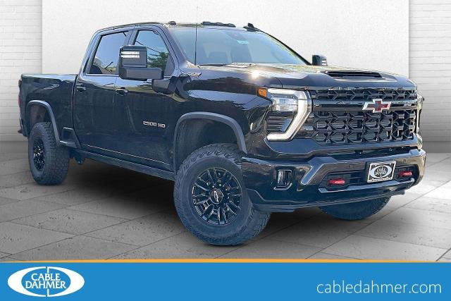 2026 Chevrolet Silverado 2500 HD Vehicle Photo in INDEPENDENCE, MO 64055-1314