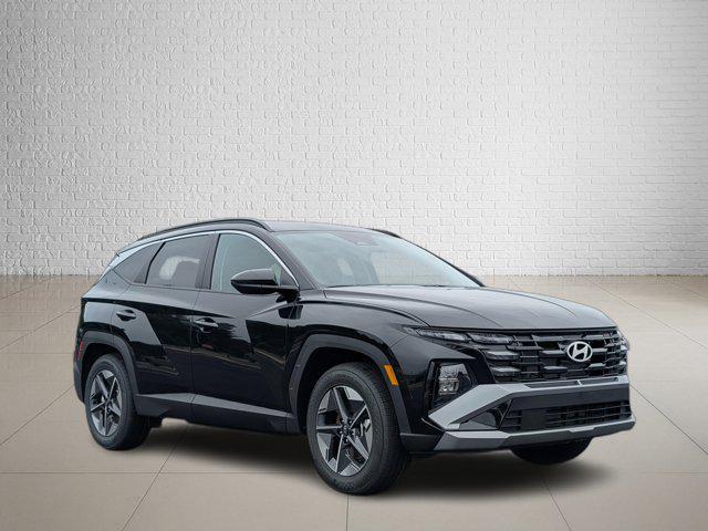 2026 Hyundai TUCSON Vehicle Photo in Hattiesburg, MS 39402
