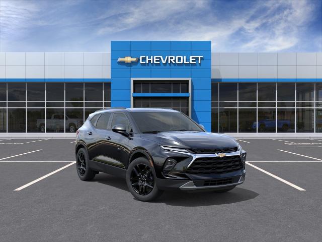 2026 Chevrolet Blazer Vehicle Photo in SPRING HILL, FL 34613-2707