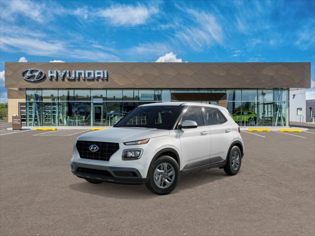 2026 Hyundai VENUE Vehicle Photo in Hattiesburg, MS 39402