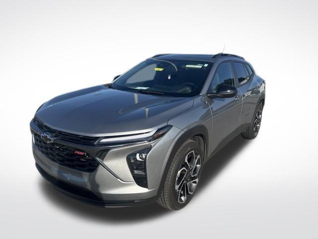 2025 Chevrolet Trax Vehicle Photo in Radcliff, KY 40160