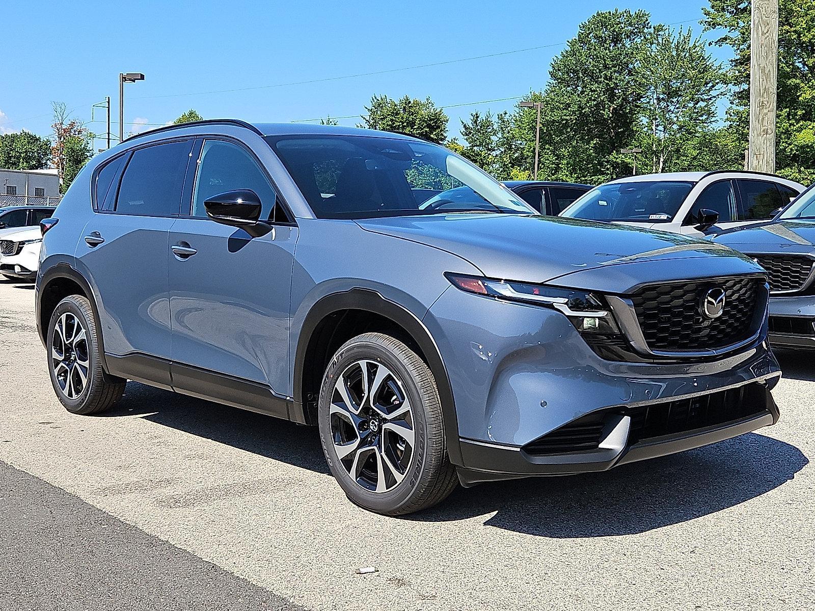 2026 Mazda CX-5 Vehicle Photo in Trevose, PA 19053