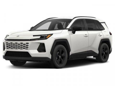 2026 Toyota RAV4 Vehicle Photo in Charlotte, NC 28273