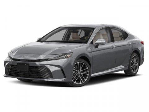 2026 Toyota Camry Vehicle Photo in Charlotte, NC 28273