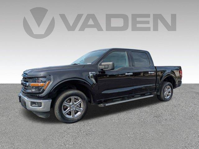 2025 Ford F-150 Vehicle Photo in BRUNSWICK, GA 31525-1881