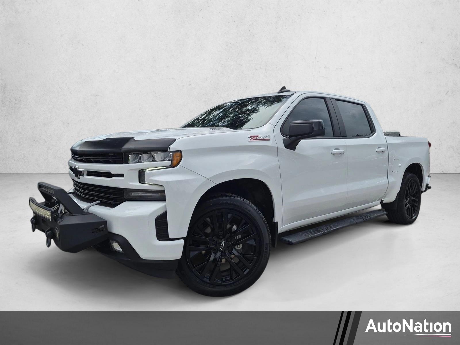2022 Chevrolet Silverado 1500 LTD Vehicle Photo in Jacksonville, FL 32256