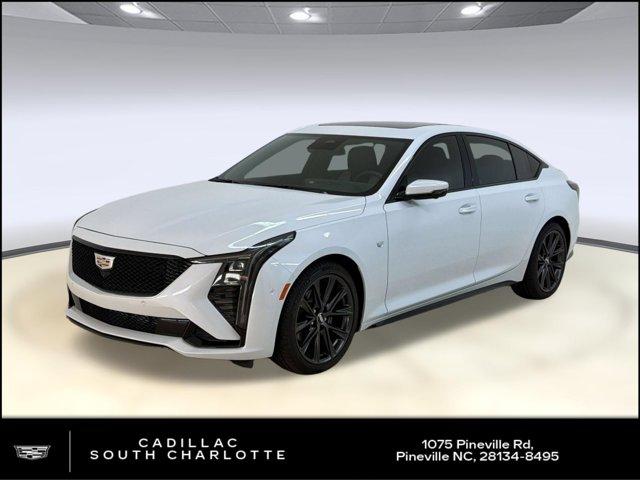 2026 Cadillac CT5 Vehicle Photo in PINEVILLE, NC 28134-8495