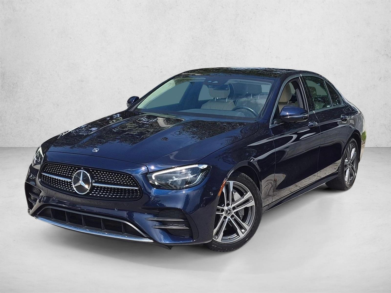 2021 Mercedes-Benz E-Class Vehicle Photo in Delray Beach, FL 33444