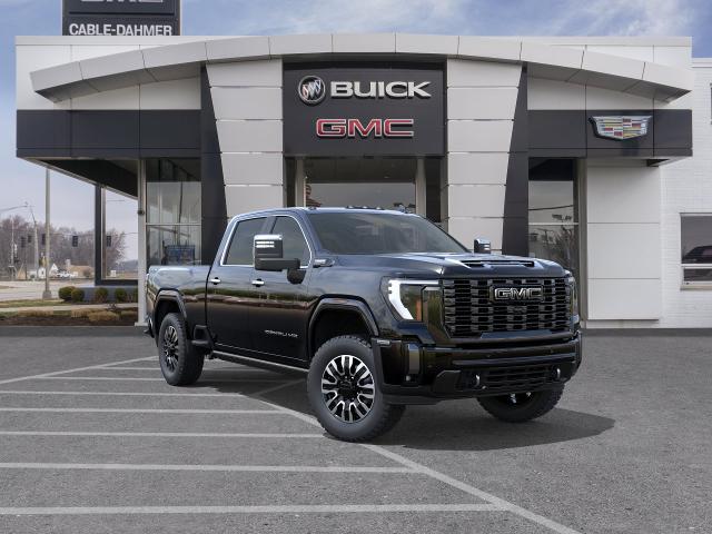 2026 GMC Sierra 2500 HD Vehicle Photo in INDEPENDENCE, MO 64055-1377