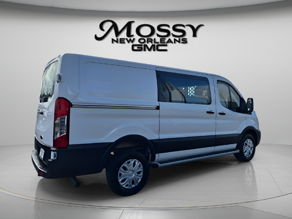 2025 Ford Transit Cargo Van photo 5 of 33